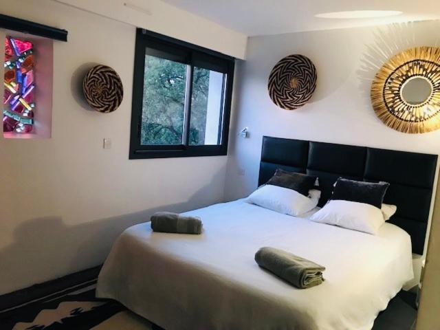 Villa Hirondelles 35 카발레르쉬르메르 외부 사진