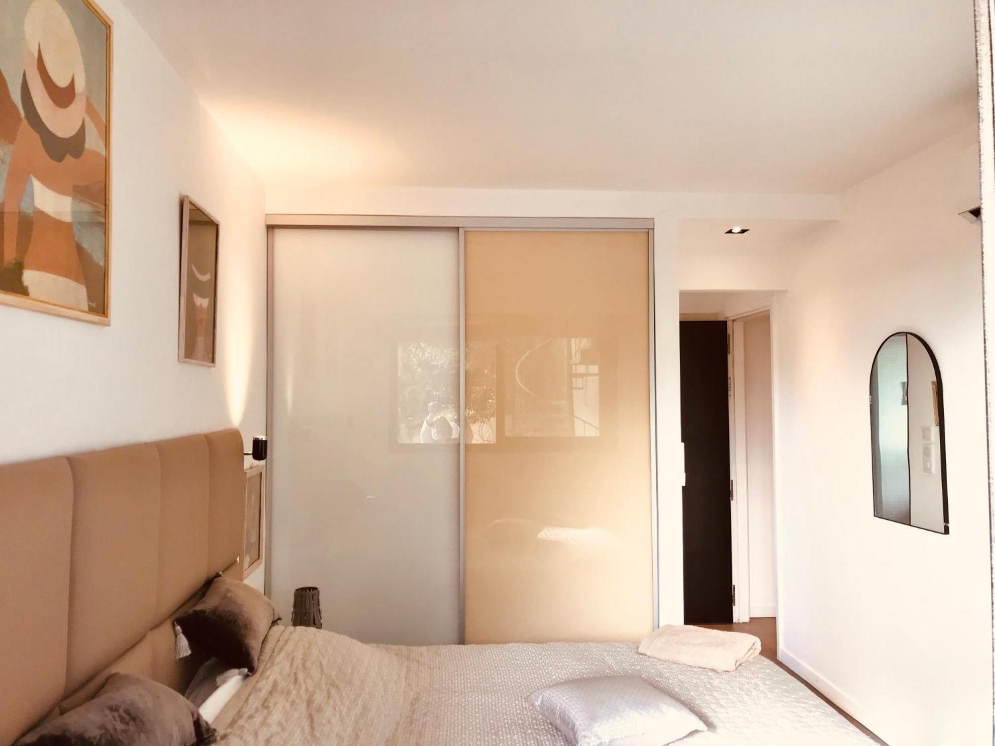 Villa Hirondelles 35 카발레르쉬르메르 외부 사진
