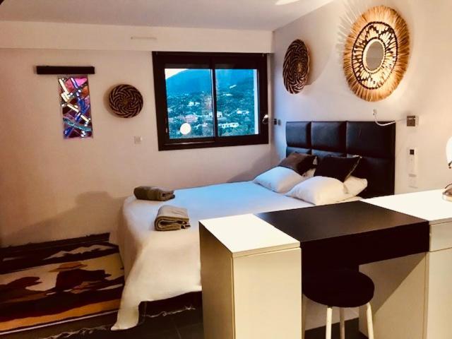 Villa Hirondelles 35 카발레르쉬르메르 외부 사진